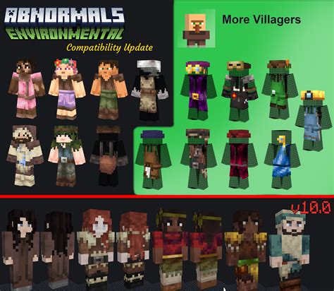 villager resource pack|minecraft human villagers resource pack.